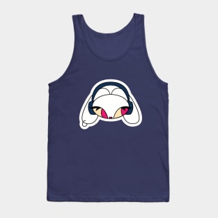 Cute stylized bunny Tank Top